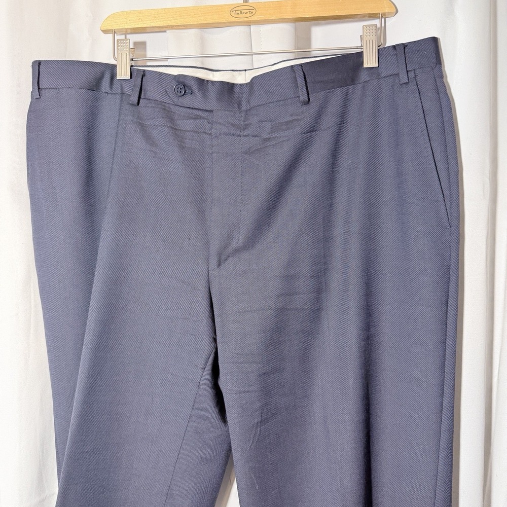 Canali Italy 100% Wool Slacks Dress Pants 38